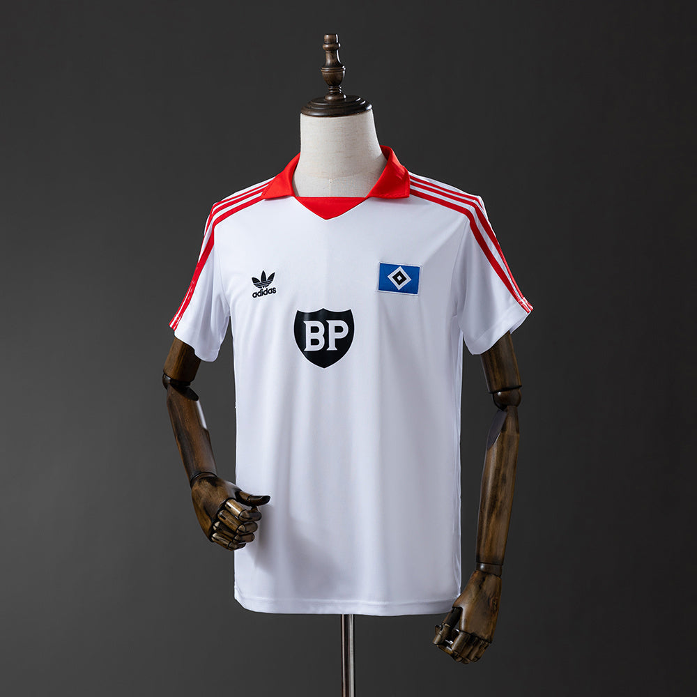 Camisola Hamburger SV 1980-81 Principal