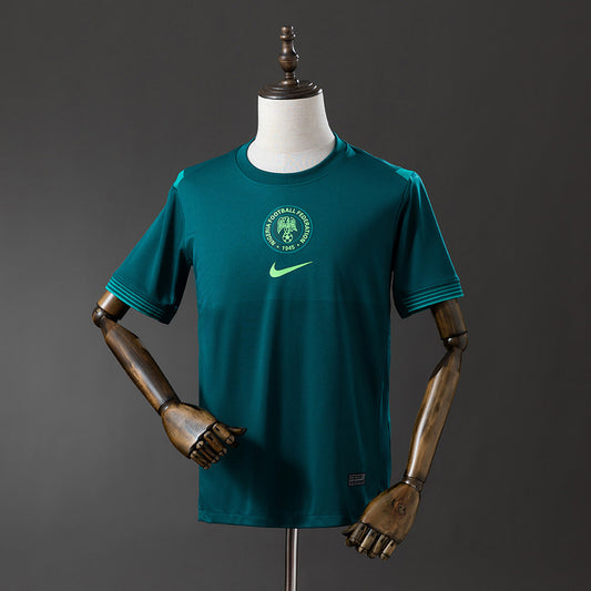 Camisola Nigeria 2025 Principal Versão Adepto