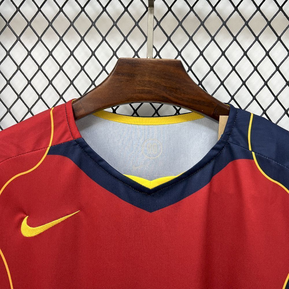 Camisola N.I.K.E. Total90 2025-26 Vermelha