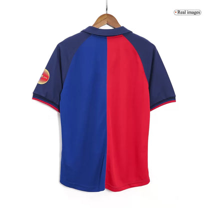 Camisola FC Barcelona 1999-00 Principal