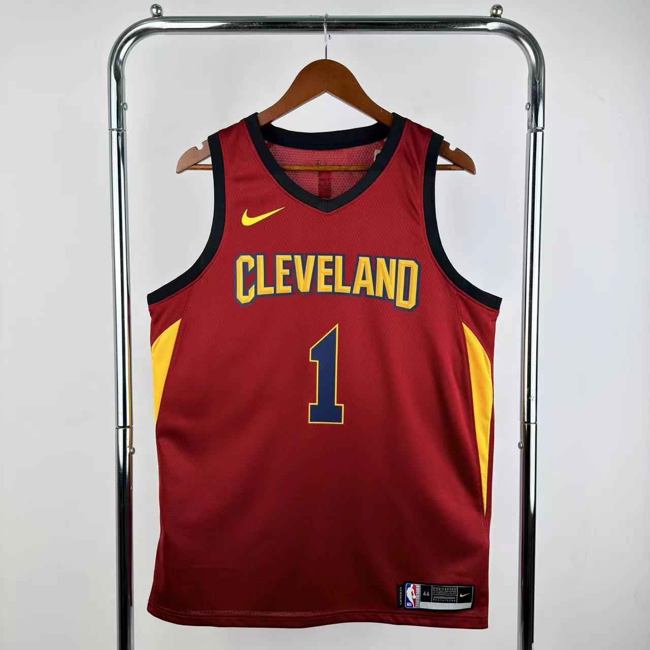 Camisola NBA 2017 Cleveland Cavaliers
