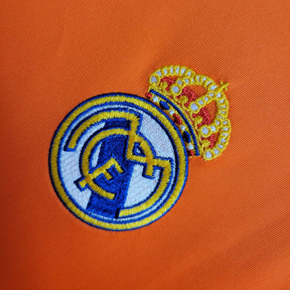 Camisola Manga Comprida Real Madrid CF 2013-14 Alternativa