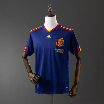 Camisola Espanha 2010 Alternativa