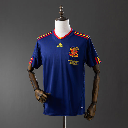 Camisola Espanha 2010 Alternativa