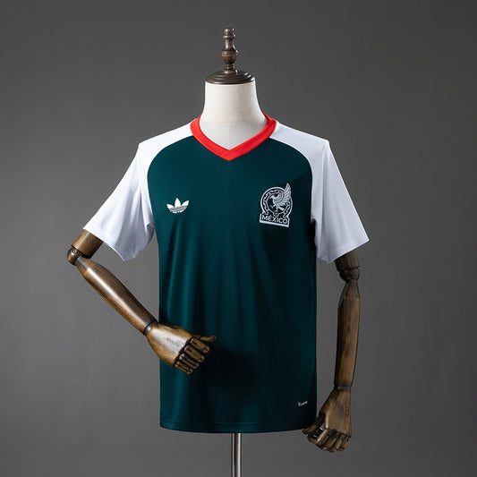 Camisola Mexico 2026 Treino Versão Adepto