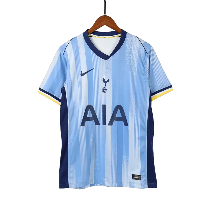 Camisola TOT 2024-25 Alternativa Azul Versão Adepto