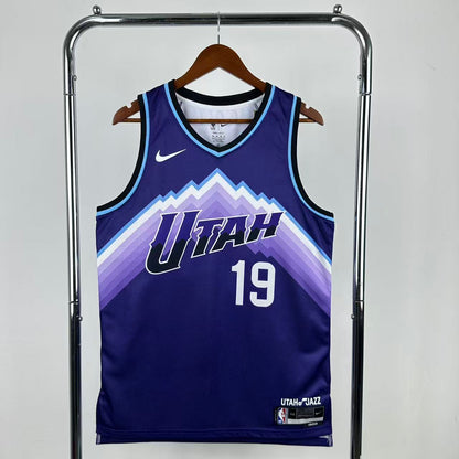 Camisola NBA 2026 Utah Jazz
