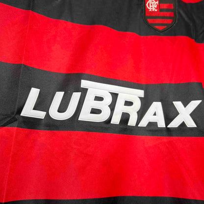 Camisola Flamengo 2000-01 Principal