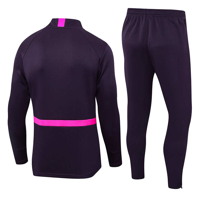 Fato de Treino WH 2024-25 - Camisola com Fecho