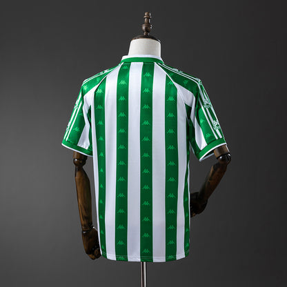 Camisola Real Betis 1996-97 Principal