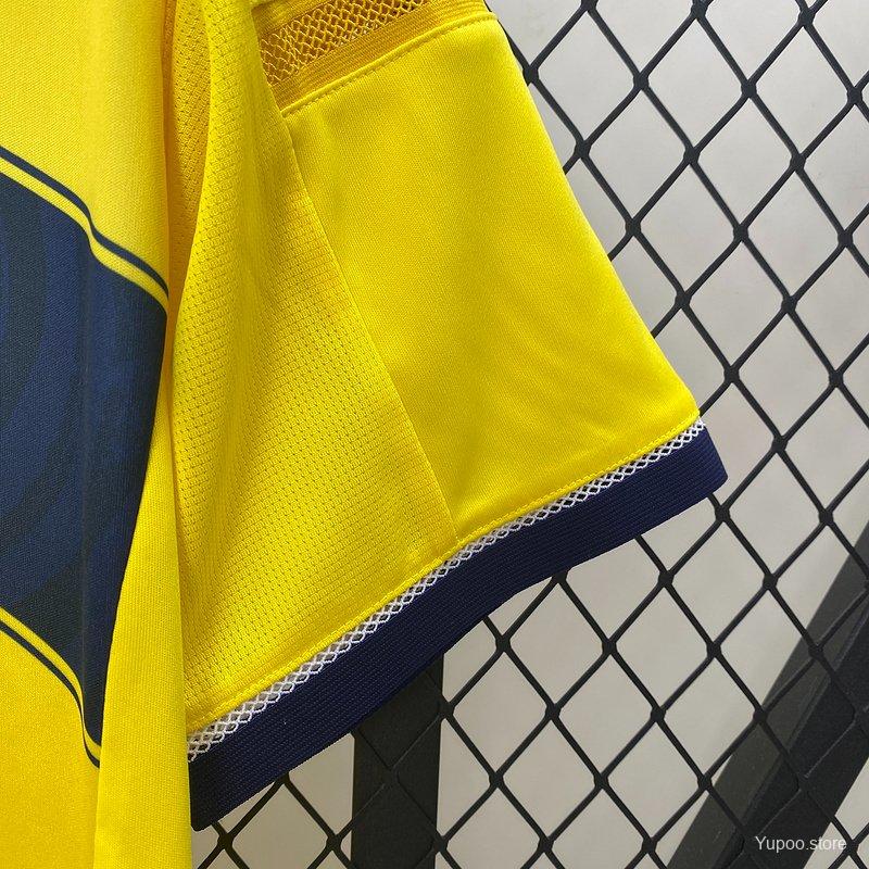 Camisola Colombia 2014 Principal