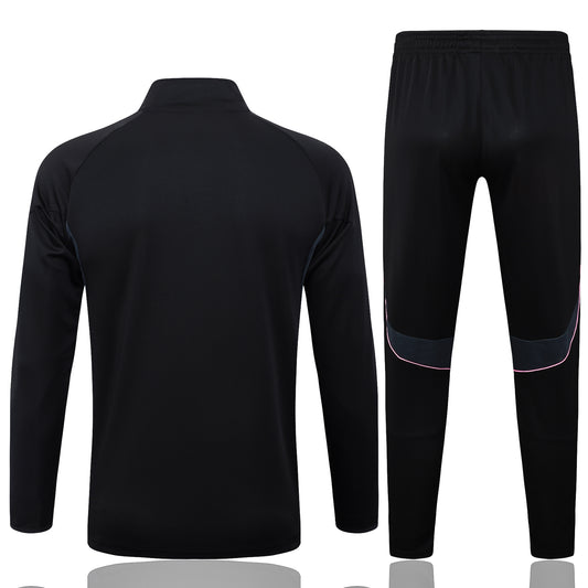 Fato de Treino Juventus FC 2025-26 - Casaco sem Capuz