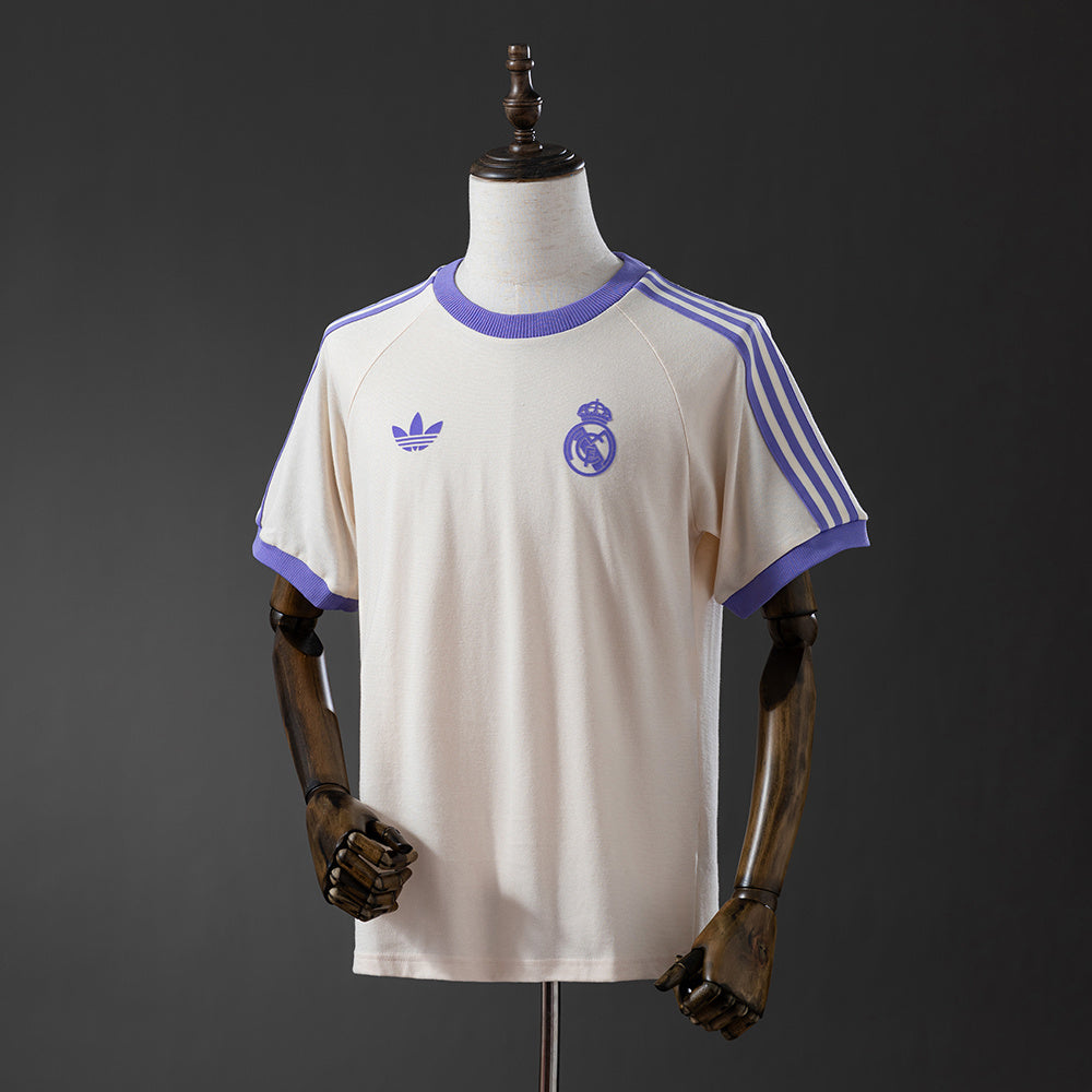 Camisola Real Madrid CF 2026-27 Edição Originals Versão Adepto