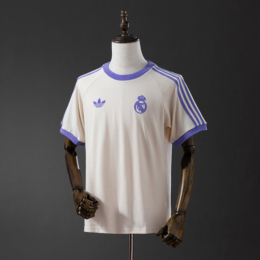 Camisola Real Madrid CF 2026-27 Edição Originals Versão Adepto