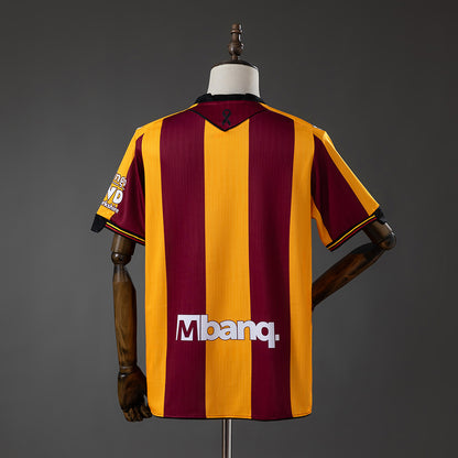 Camisola Bradford City AFC 2026-27 Principal Versão Adepto
