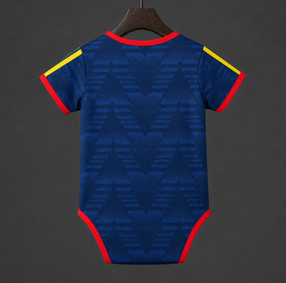 Body Bebé ARS 2026-27 Alternativo Azul