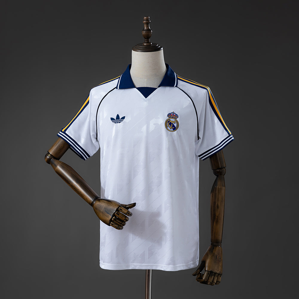 Camisola Real Madrid CF 2026-27 Edição Originals Versão Adepto