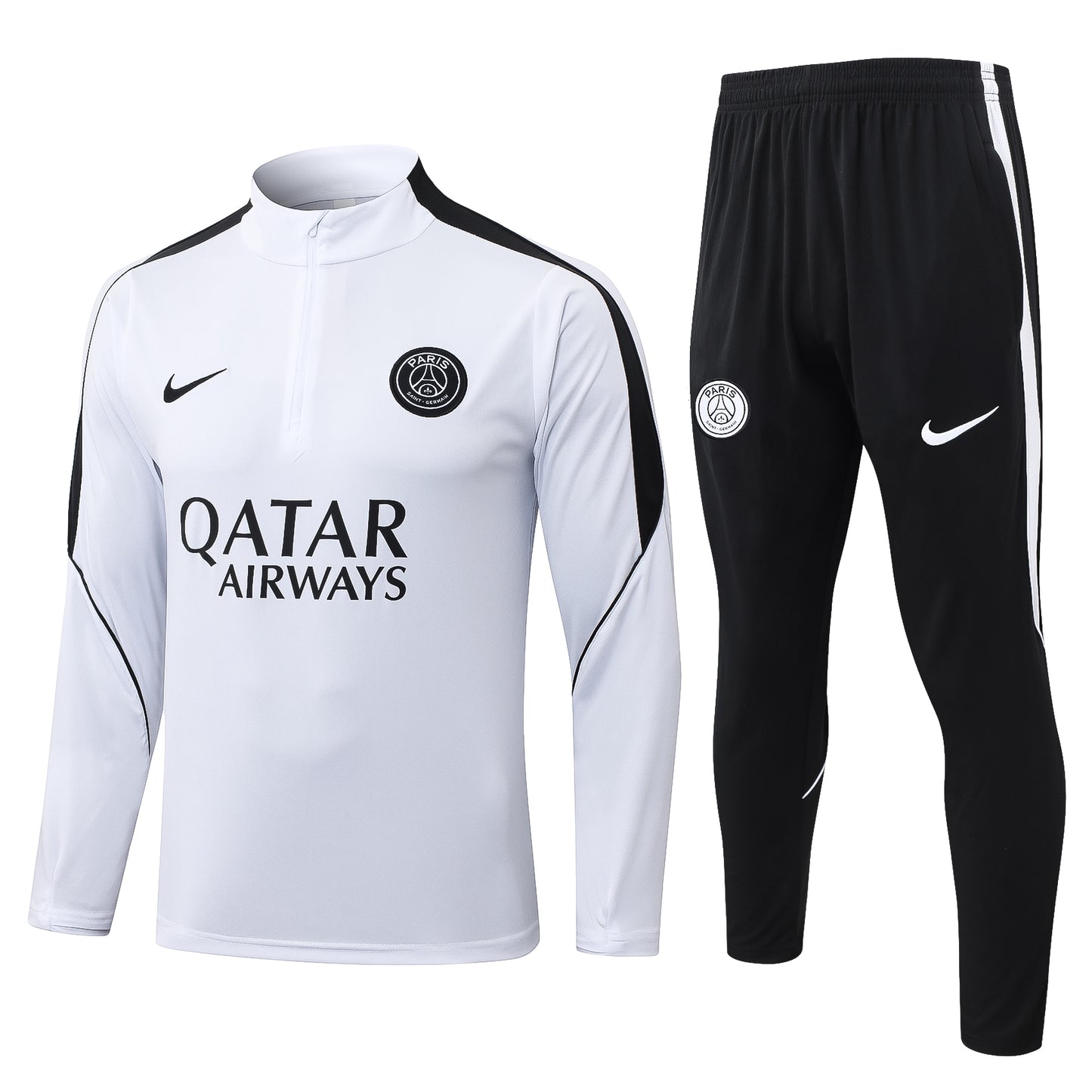 Fato de Treino FC Paris Saint-Germain 2026-27 - Camisola com Fecho
