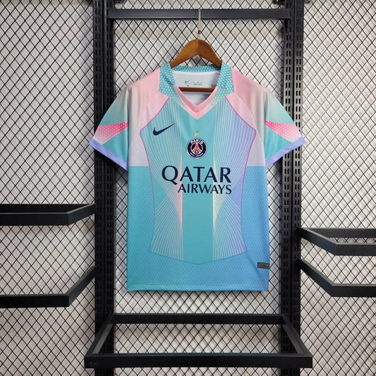 Camisola FC Paris Saint-Germain 2025-26 Treino Versão Adepto