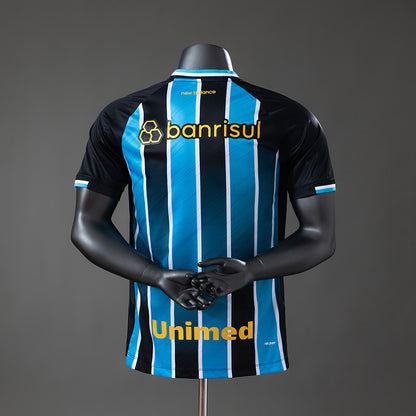Camisola Gremio 2026-27 Principal Lisa Versão Jogador