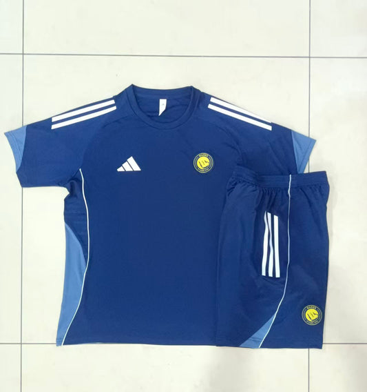 Kit Treino Camisola Al-Nassr FC 2025