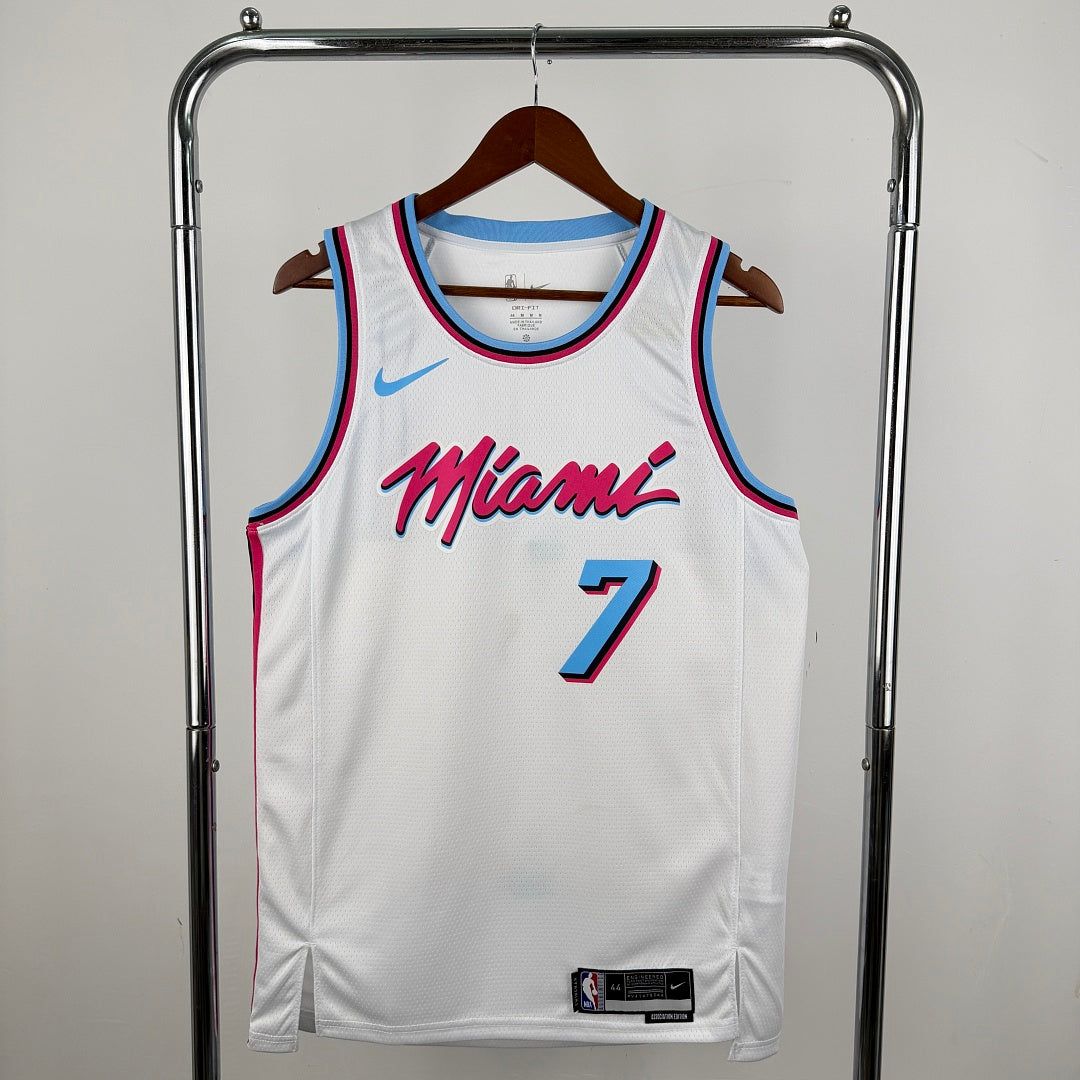 Camisola NBA 2024 Miami Heat
