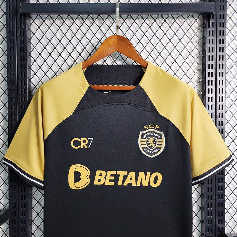 Camisola SCP 2023-24 Alternativa CR7 (Entrega Imediata)