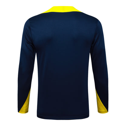 Fato de Treino Atletico Madrid 2025-26 - Camisola com Fecho