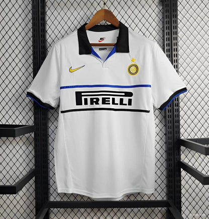 Camisola Inter Milão 1998-99 Alternativa