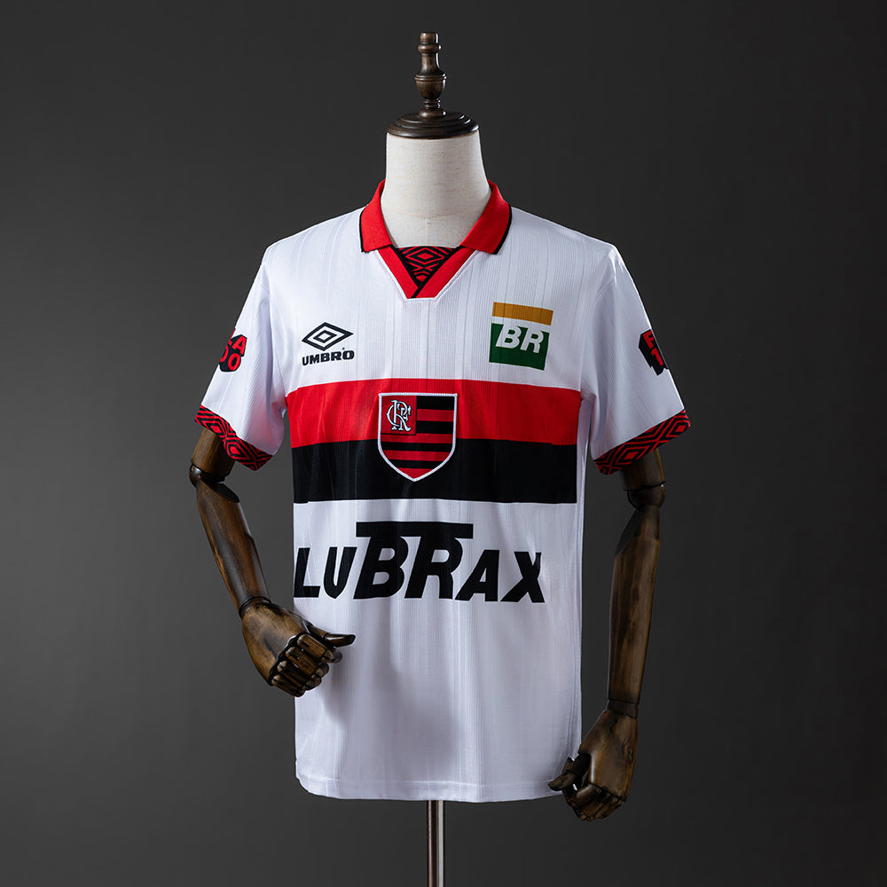 Camisola Flamengo 1995-96 Alternativa