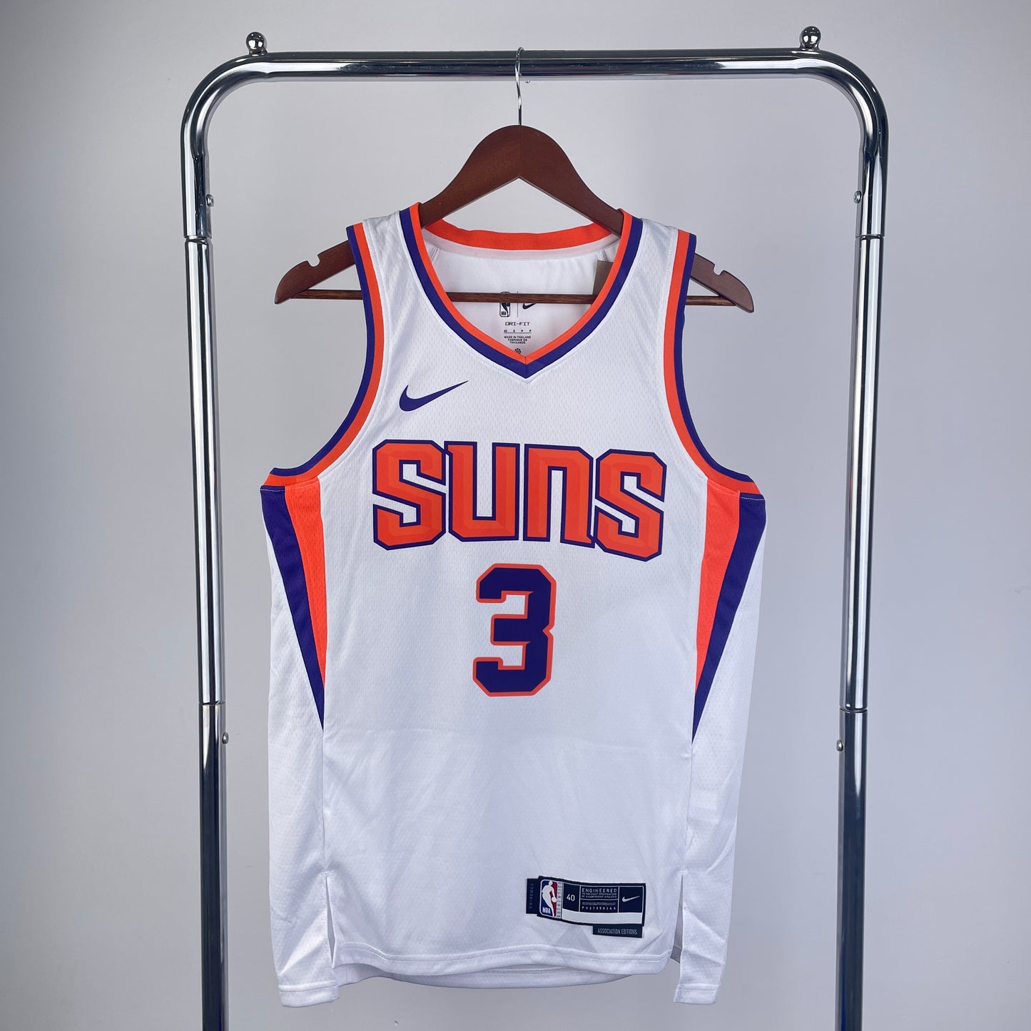 Camisola NBA 2023 Phoenix Suns