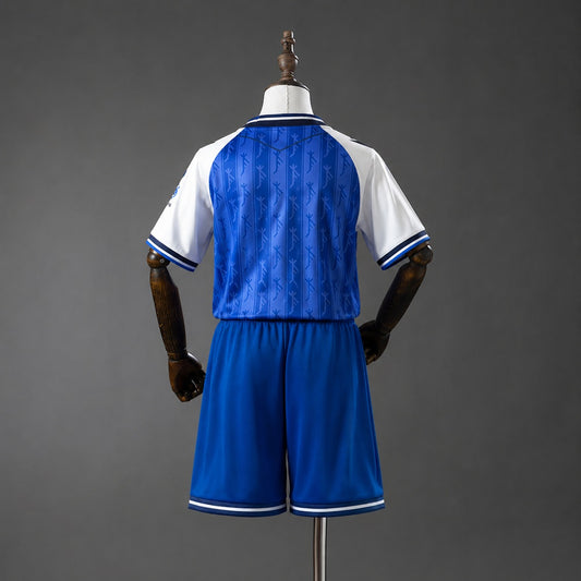 Kit Criança TSG 1899 Hoffenheim 2026-27 Principal