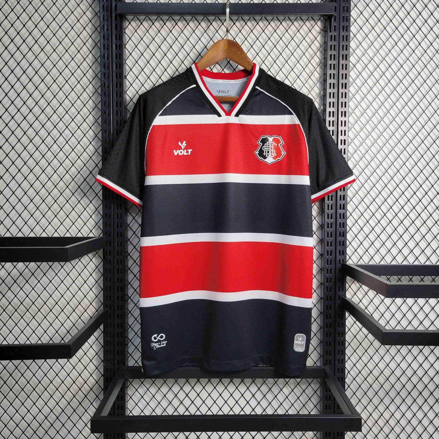 Camisola Santa Cruz FC-PE 2021-22 Principal
