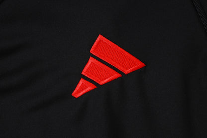 Fato de Treino FC Bayern Munique 2025-26 - Camisola com Fecho