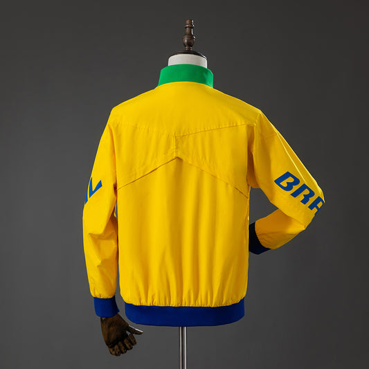 Corta Vento Brasil 2026