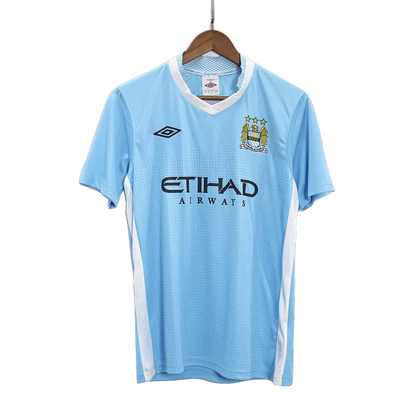 Camisola MCI 2011-12 Principal