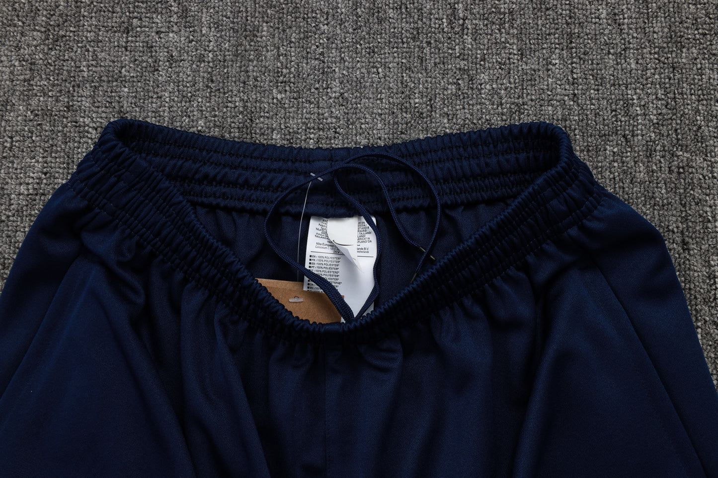 Fato de Treino Inter Milão 2025-26 - Camisola com Fecho