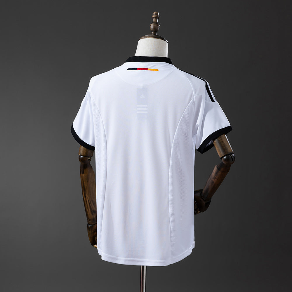 Camisola Alemanha 2002 Principal