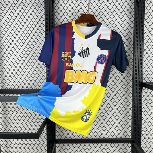 Camisola 2025 Versão Adepto NYEMAR #11