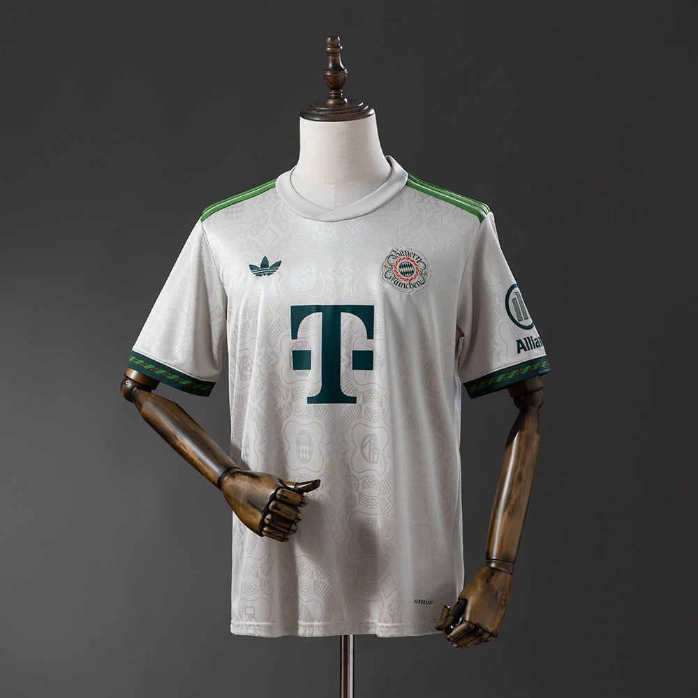 Camisola FC Bayern Munique 2025-26 Edição Especial Versão Adepto