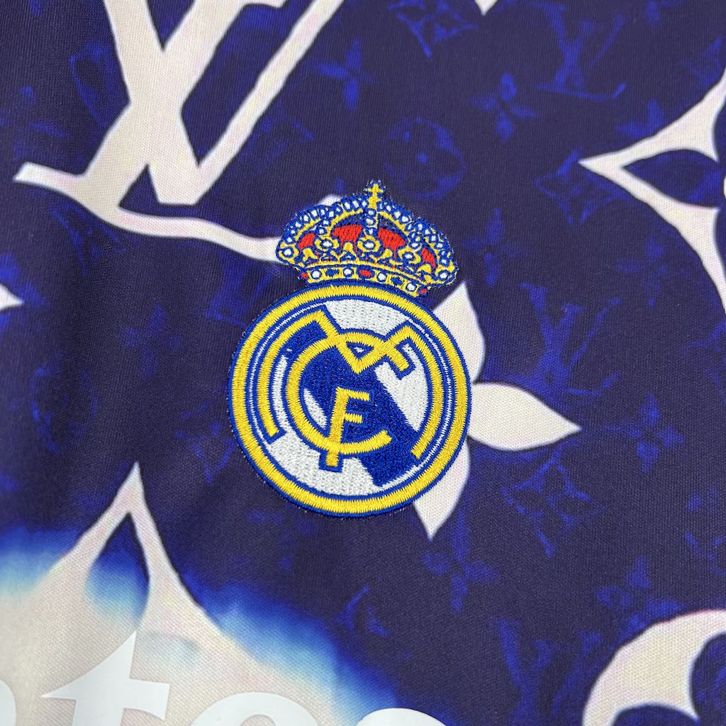 Camisola Real Madrid 2025-26 Edição Especial Versão Adepto