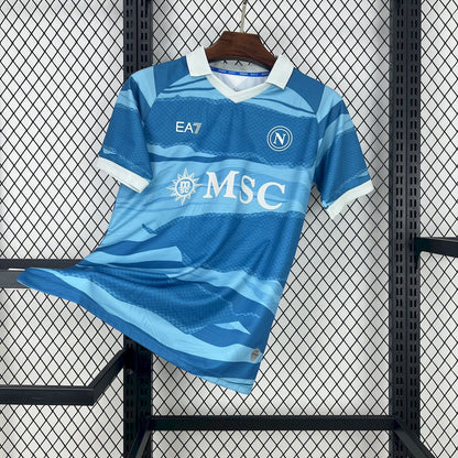 Camisola Napoles 2025-26 Edição Especial Versão Adepto