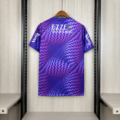 Camisola SC Corinthians 2026-27 Guarda-Redes Versão Adepto Todos Patrocinadores