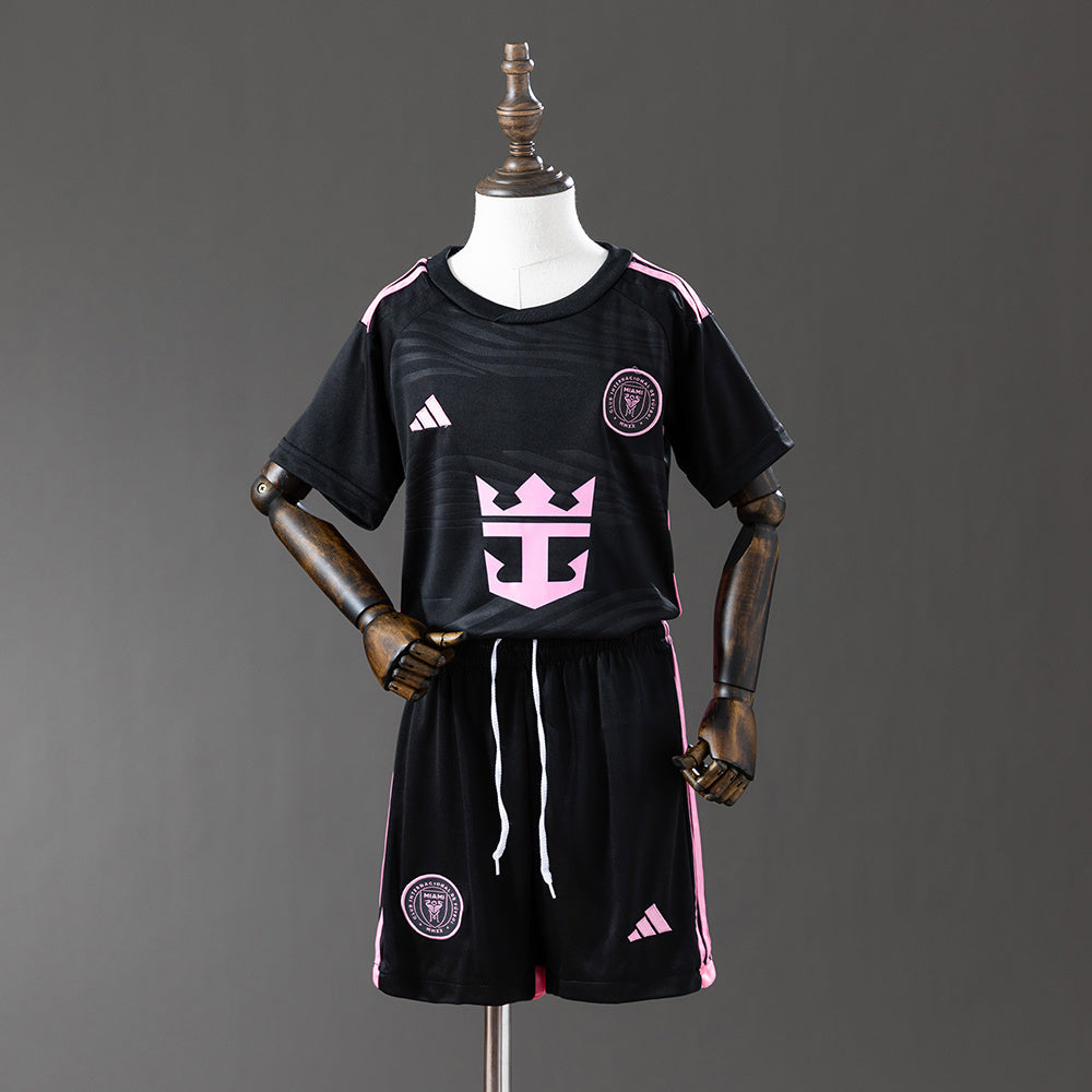 Kit Criança Inter Miami CF 2024-25 Alternativo
