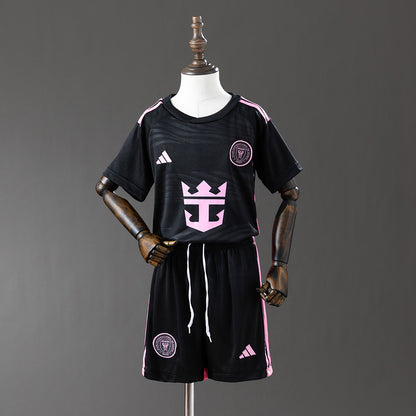 Kit Criança Inter Miami CF 2024-25 Alternativo