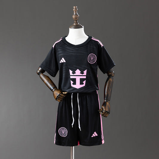 Kit Criança Inter Miami CF 2024-25 Alternativo