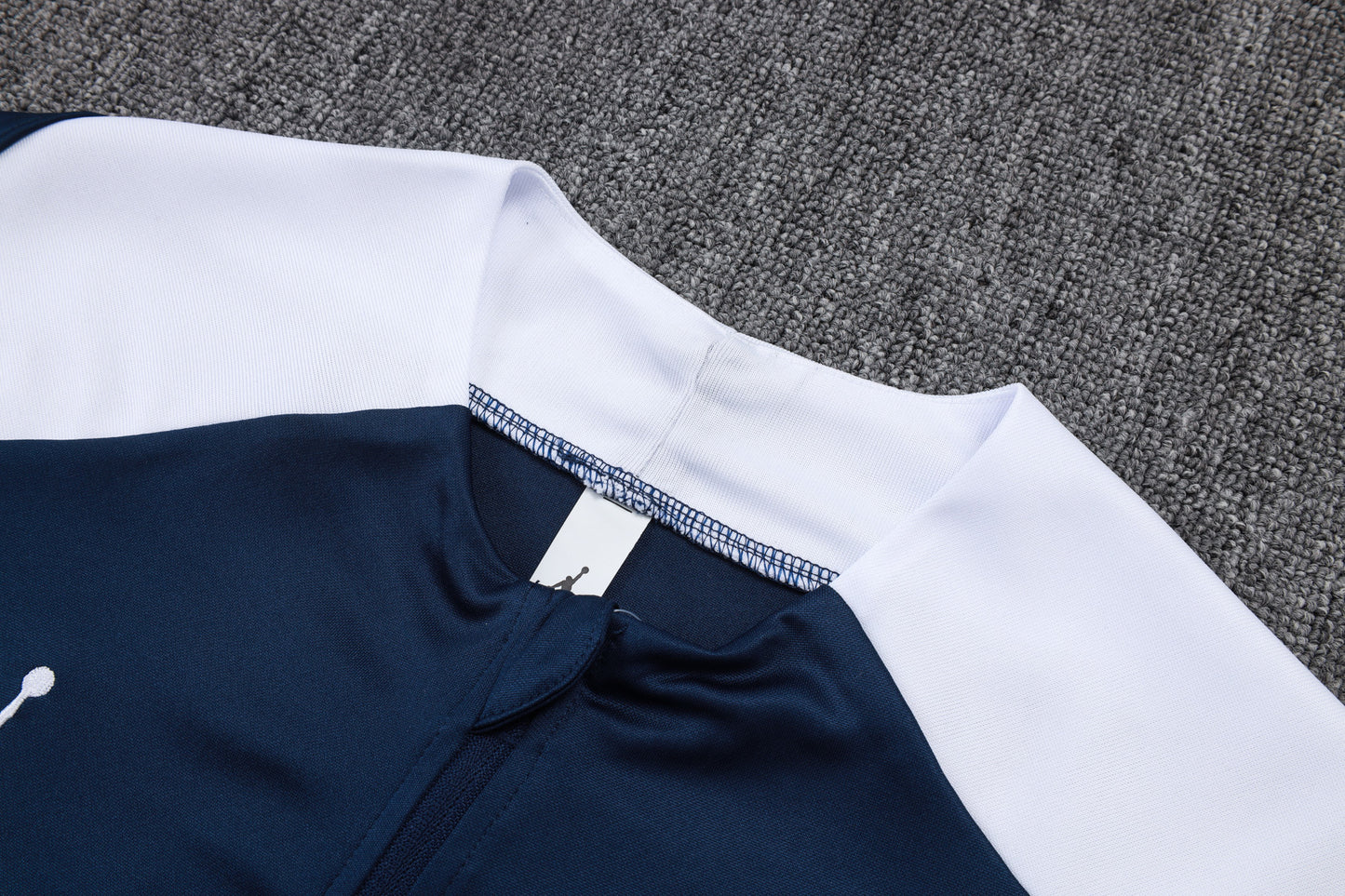 Fato de Treino FC Paris Saint-Germain 2025-26 - Camisola com Fecho