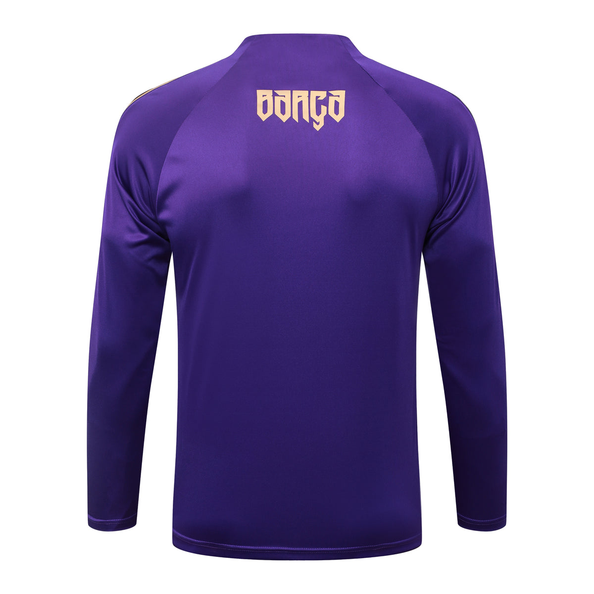 Fato de Treino FC Barcelona 2026-27 - Camisola com Fecho