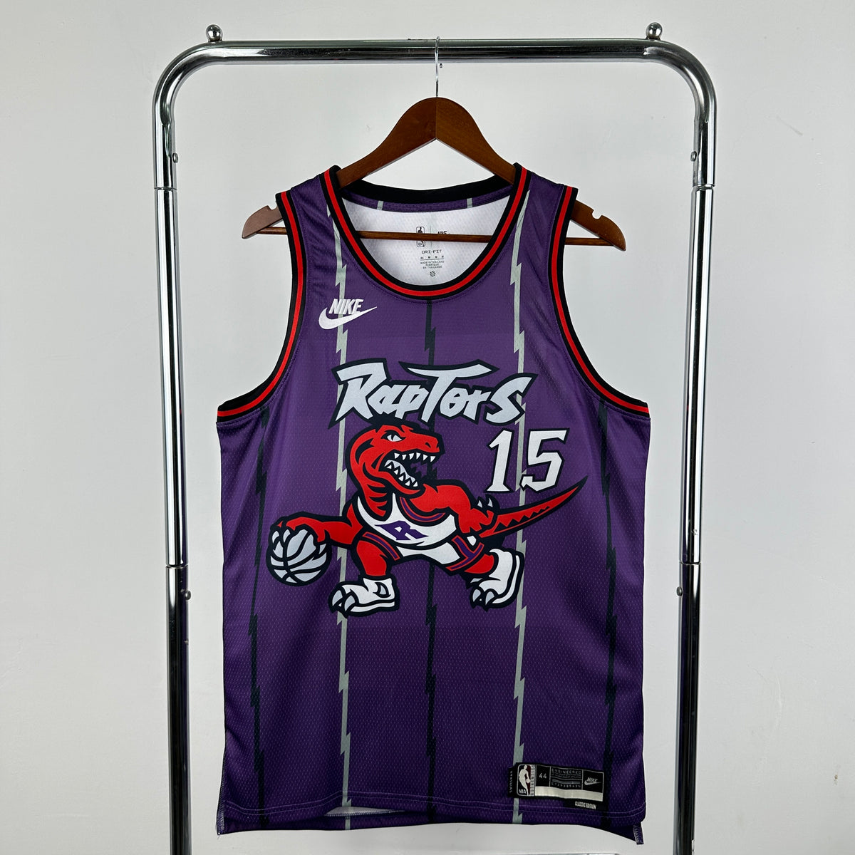 Camisola NBA 2026 Toronto Raptors