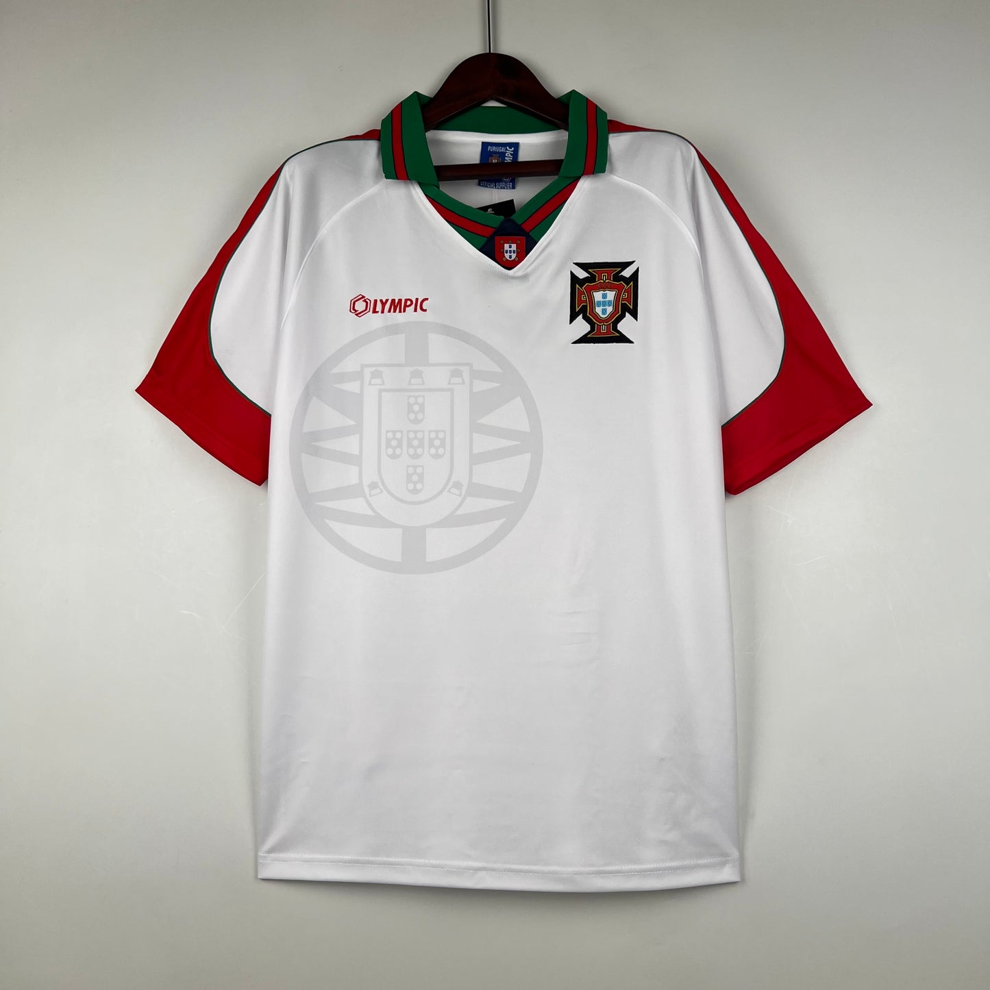 Camisola Portugal 1996 Alternativa